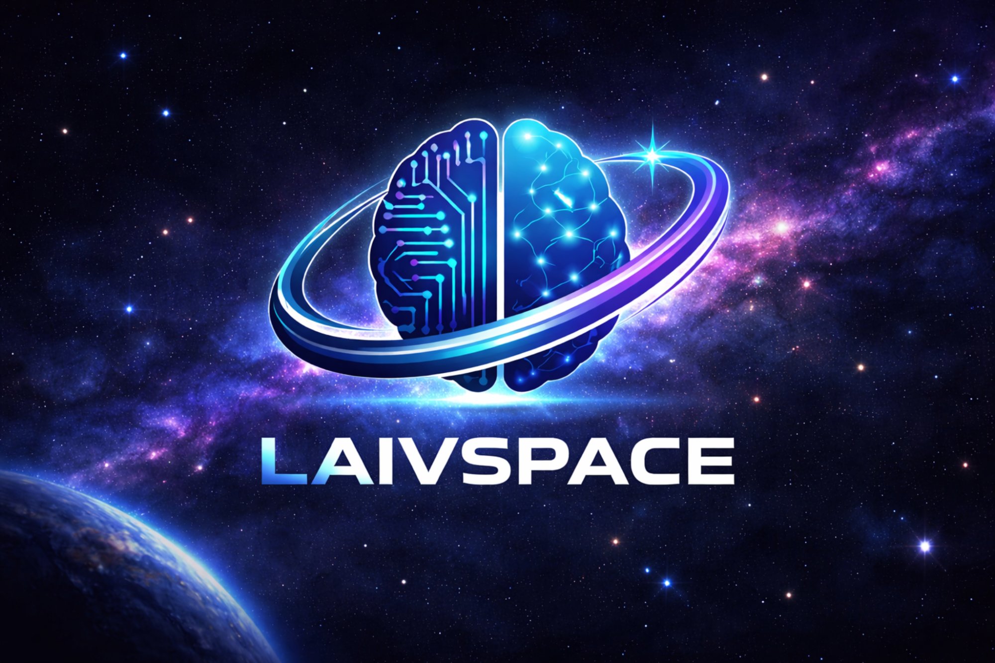 LAIVSPACE logo